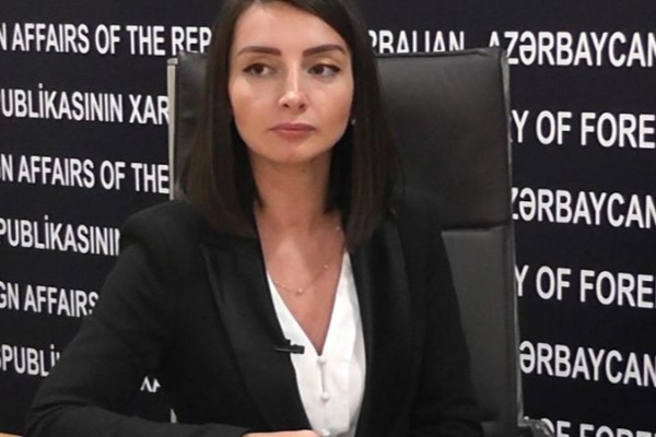 Leyla Abdullayeva: Azərbaycanda insanların fundamental hüquq və azadlıqları tam təmin edilir