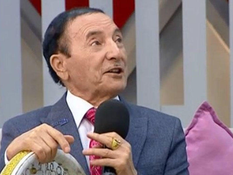 Teymur əmiyə AĞIR İTKİ