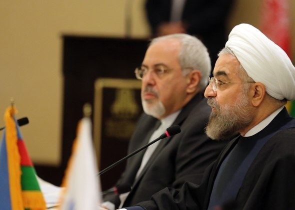 Həsən Ruhani Azərbaycana səfər edəcək