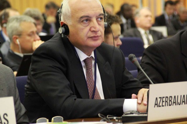 Qüdrət Qurbanov “Şöhrət” ordeni ilə təltif edildi