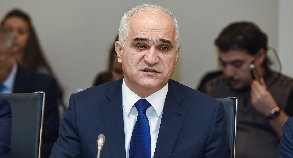 Prezident Şahin Mustafayevi işdən azad etdi