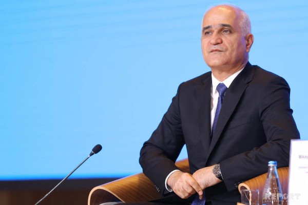 Şahin Mustafayev Baş Nazirin müavini təyin edildi