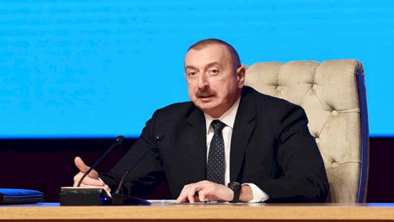 Prezident qanunsuz tikililərdən danışdı: “Vətəndaşlar köçürülməli, verilən kompensasiya onları qane etməlidir”