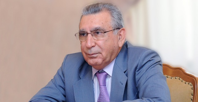 Ramiz Mehdiyev Prezident Administrasiyasının rəhbəri vəzifəsindən azad edildi