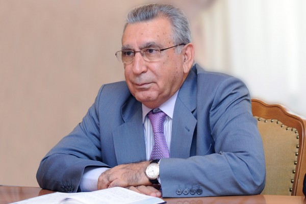 “Tarix elə gətirdi ki...” - Ramiz Mehdiyev