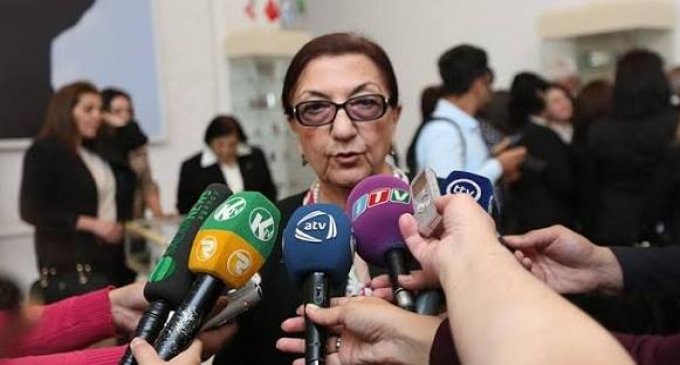 Prezidentdən Dilarə Seyidzadə haqda - SƏRƏNCAM 