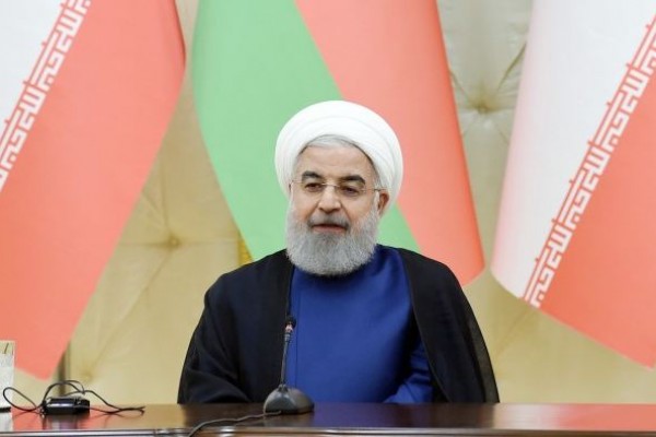 Həsən Ruhani: "İran Azərbaycanın yanında olub və olacaq"