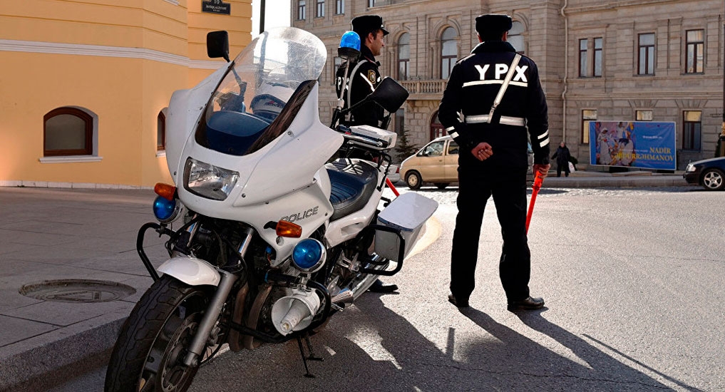 Bakıda bu yollar bağlıdır - XƏBƏRDARLIQ