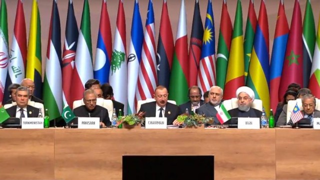 Prezident: "Qanunun aliliyi, mətbuat azadlığı təmin olunur"