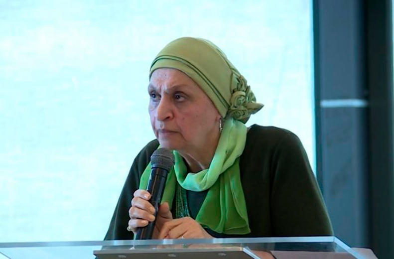 Tamilla Şahbazova vəfat etdi