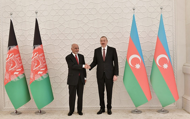 “Biz dost, qardaş ölkələrik” - Prezident