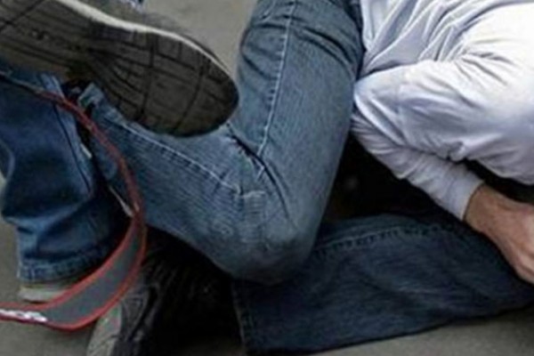 Azərbaycanda 25 yaşlı gənc vəhşicəsinə döyüldü