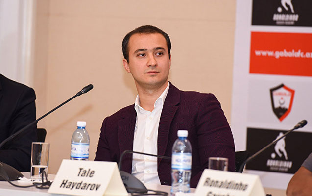 Tale Heydərov yazdı: “Hər zaman evindən uzaqdan oynayan “Qarabağ”