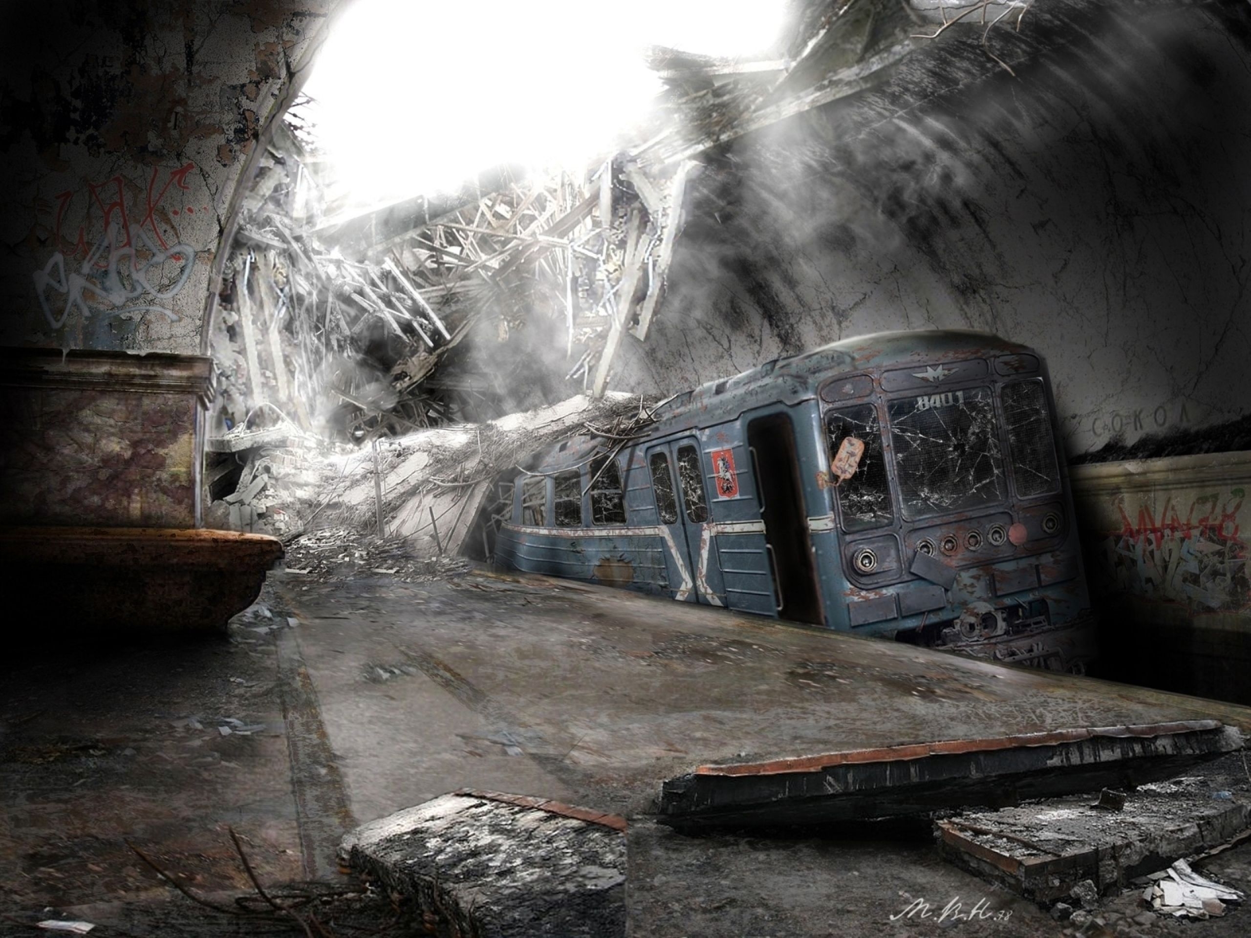 Bakıda metro faciəsindən 24 il ötür