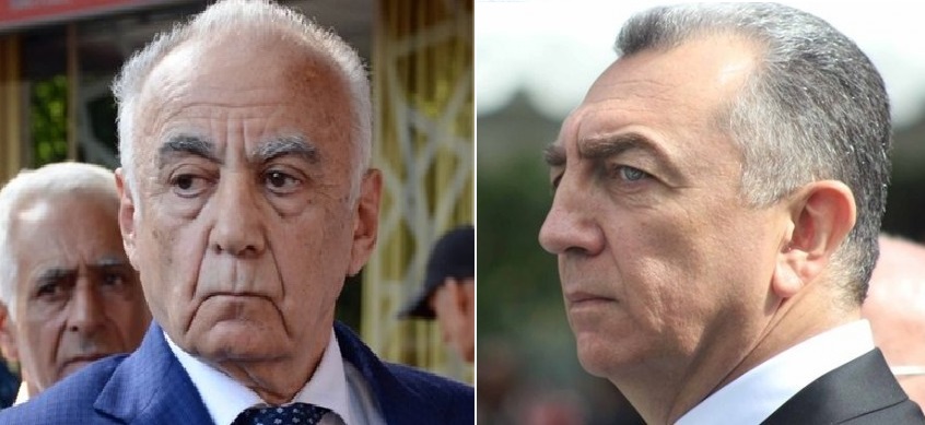 Eldar Əzizov Hacıbala Abutalıbovun sərəncamını ləğv etdi, tikinti dayandırıldı 