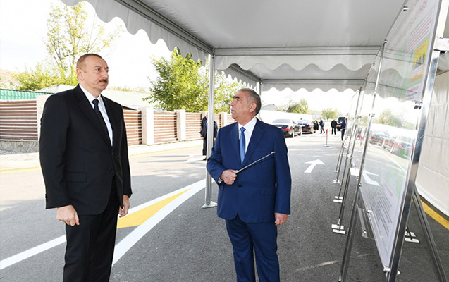 “Şamaxı-İsmayıllı yolu bərbad vəziyyətdədir, niyə məlumat vermirsiniz?” - İlham Əliyev
