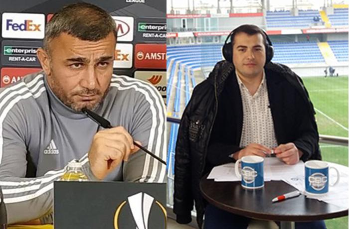 CBC Sport-la Qurban Qurbanov arasında gərginlik: Məşqçi bu sözlərinə görə tənqid olundu - VİDEO
