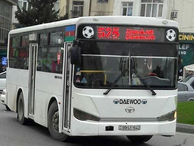 Masazır sakinlərinə xoş xəbər: 20 yeni avtobus xəttə buraxılacaq