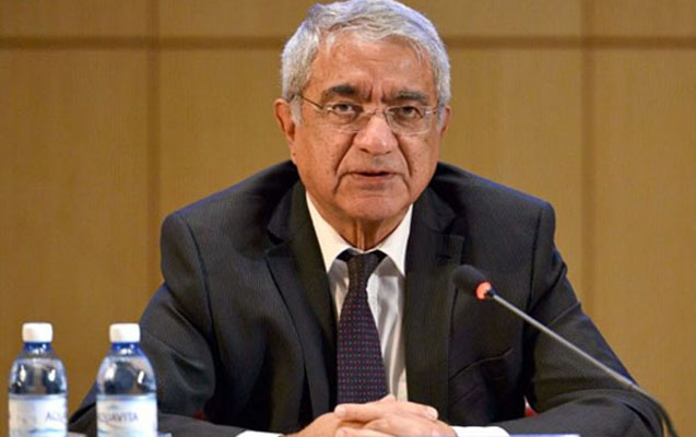Hafiz Paşayev istefa verdi