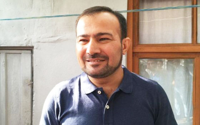 Seymur Həzinin həbs müddəti artırıldı
