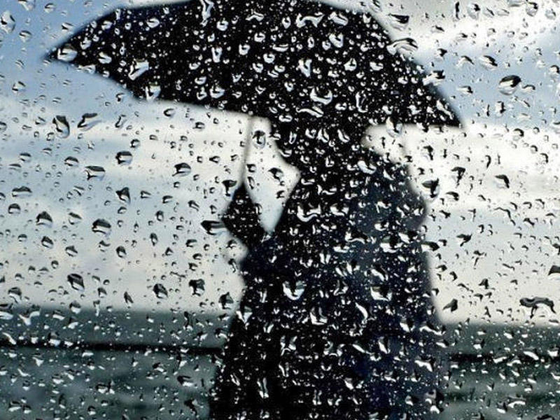 Temperatur aşağı düçəcək, intensiv yağış yağacaq - HAVA PROQNOZU