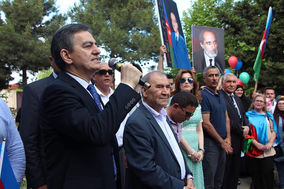 Milli Şuranın mitinqinə icazə verildi: Lökbatanda