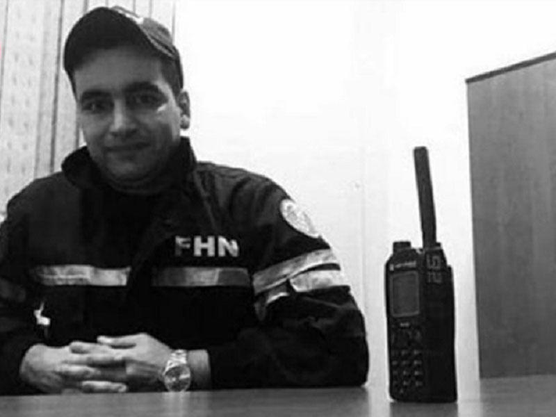 Qəzada ölən Ülvi FHN əməkdaşı imiş