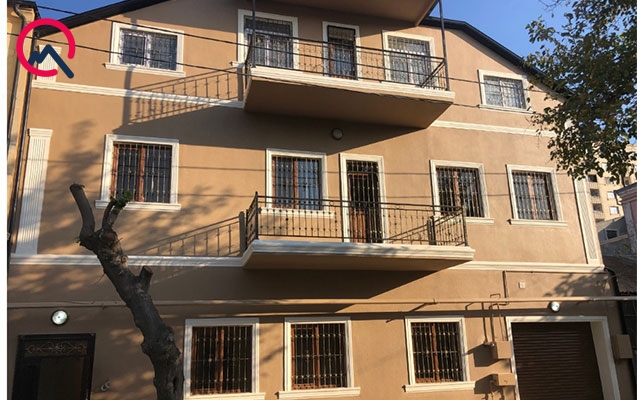 Mehriban Əliyevanın tapşırığı ilə Elçibəyin evi təmir edildi - Foto