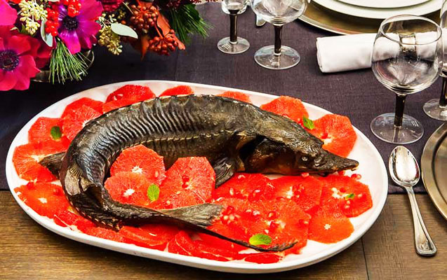 “Restoranlarda nərə balığı adı ilə başqa ət satırlar”