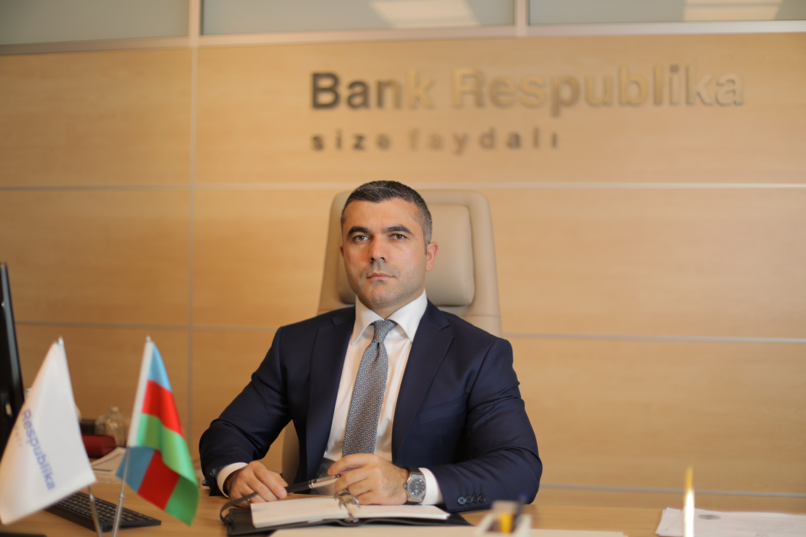“Bank Respublika”nın kredit portfelinin 70%-dən çox hissəsi real sektora ayrılan kreditlər təşkil edir