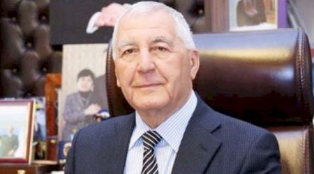 Azərbaycanda 81 yaşlı icra başçısı istefa verdi: Rayonla belə vidalaşdı - VİDEO
