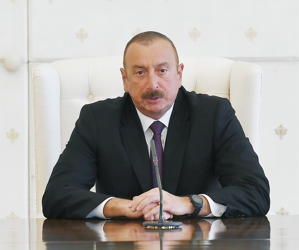 Prezident Şahin Mustafayevə yeni vəzifə verdi