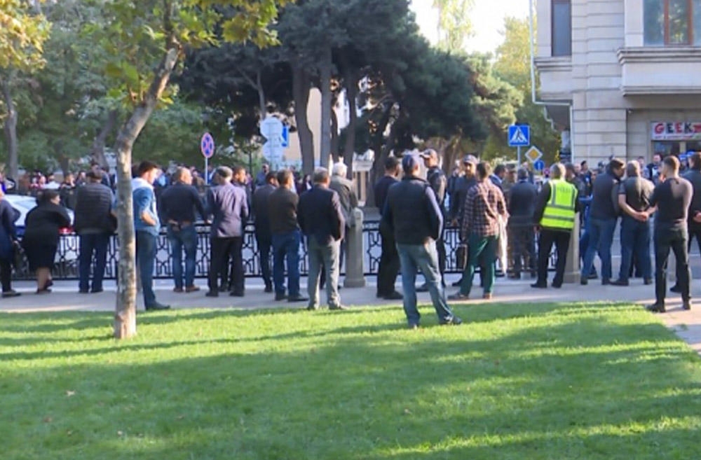 Son dəqiqə! Milli Şura aksiyanı ləğv etdi: Əli Kərimli açıqladı