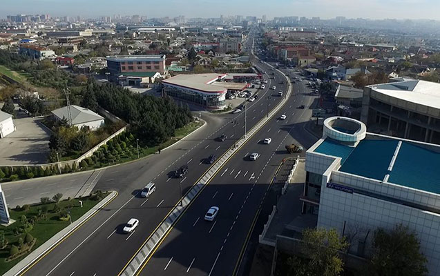 Babək prospektində yenidən qazıntı işləri aparılacaq? - Rəsmi açıqlama