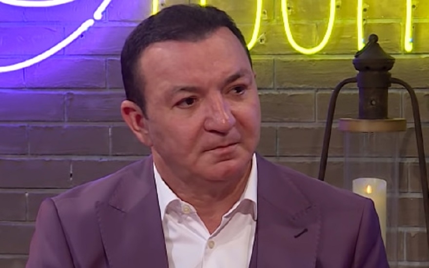 Vasif "Xəzər TV"-də dava saldı: “Get, gözətçiliyini et” - Video
