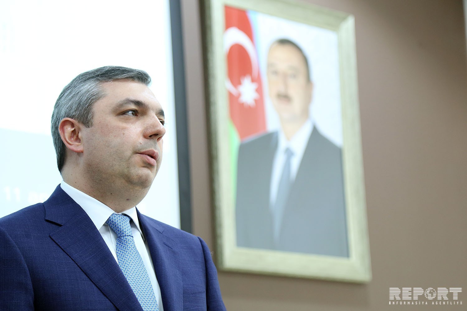 Prezident Administrasiyasına yeni rəhbər təyin edilib - SƏRƏNCAM