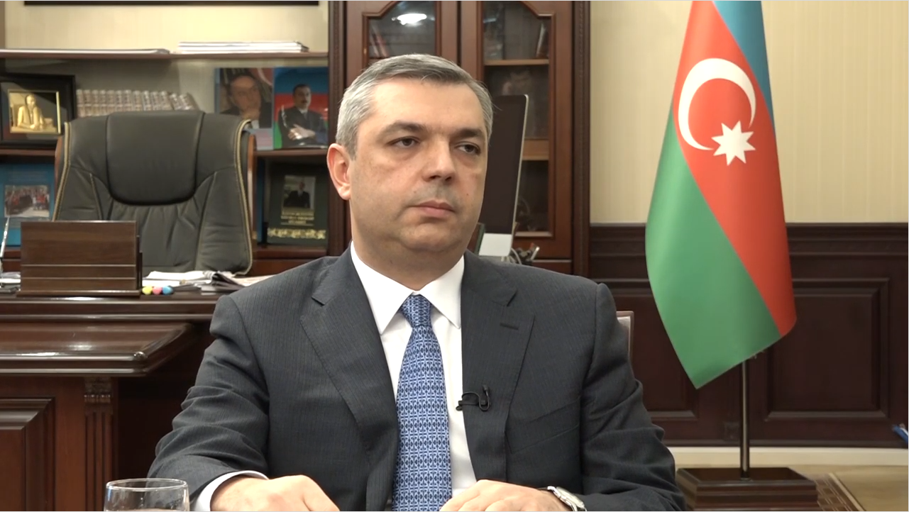 Prezident Administrasiyasının yeni rəhbəri: ABŞ təhsilli, 44 yaşlı Samir Nuriyev kimdir?