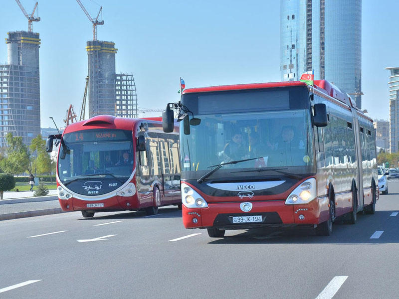 BNA: Avtobuslarda gediş haqqı artırılmayacaq, amma saatlara görə dəyişə bilər...