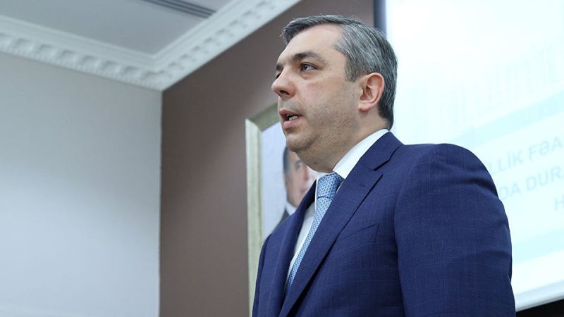 Prezident Adminstrasiyasının yeni rəhbərindən ilk açıqlama - FOTO