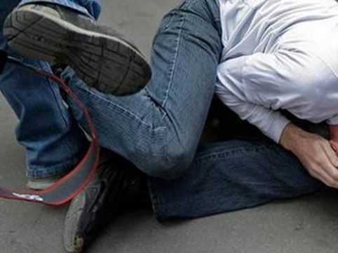 Goranboyda icra nümayəndəsi kənd sakinini döyüb
