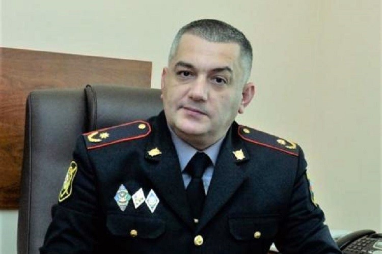Elşad Hacıyevi öldürmək istəyən şəxs həbs edildi