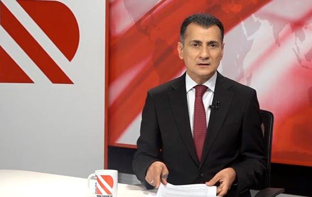 Mirşahin Milli Şuranın generalının evli xanımla intim münasibətini ifşa etdi - ŞOK VİDEO