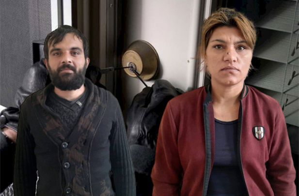 Meyxanaçı sevgilisi ilə birgə oğurluq etdi - FOTO