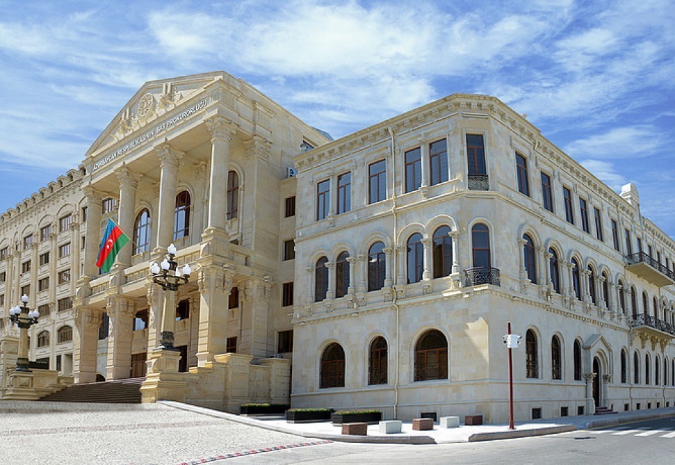 Mingəçevir şəhərinə prokuror təyin edildi