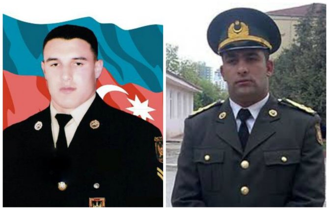 Bu gün şəhid Mübariz İbrahimov və Fərid Əhmədovun dəfn olunduğu gündür