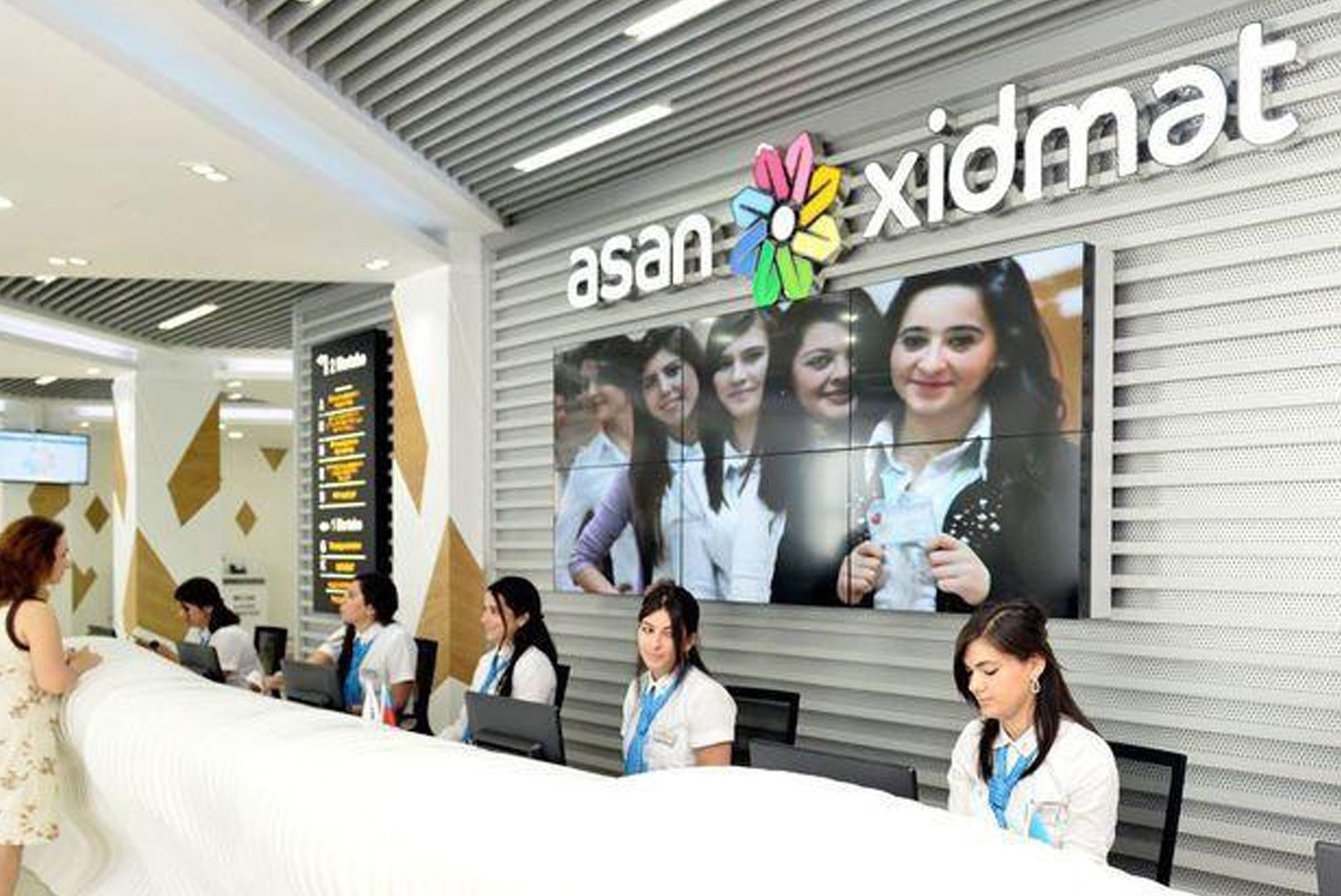 “ASAN xidmət” noyabrın 9-da işləməyəcək