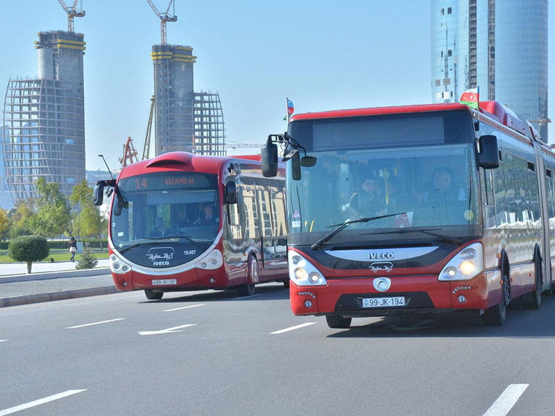 Sabahdan Bakıətrafı kənd və qəsəbələrə gedən avtobuslar buradan yola düşəcək