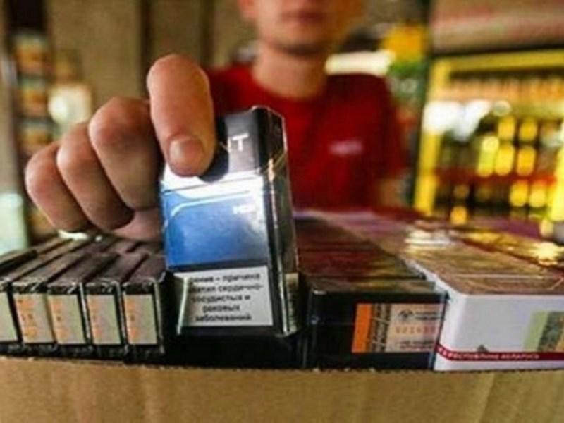 Yetkinlik yaşına çatmayan şəxslərə siqaret satanlar cərimələndi - Bakıda