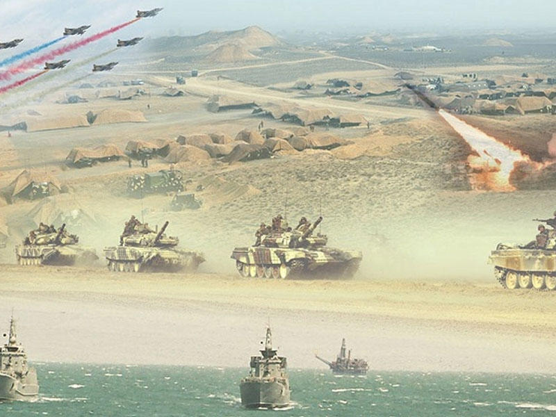 Azərbaycan Ordusu miqyasında əməliyyat təlimi başlayıb
