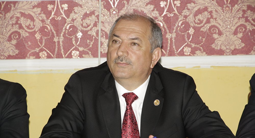 Əziz Əzizov Suraxanı rayonun icra başçısı oldu - SƏRƏNCAM